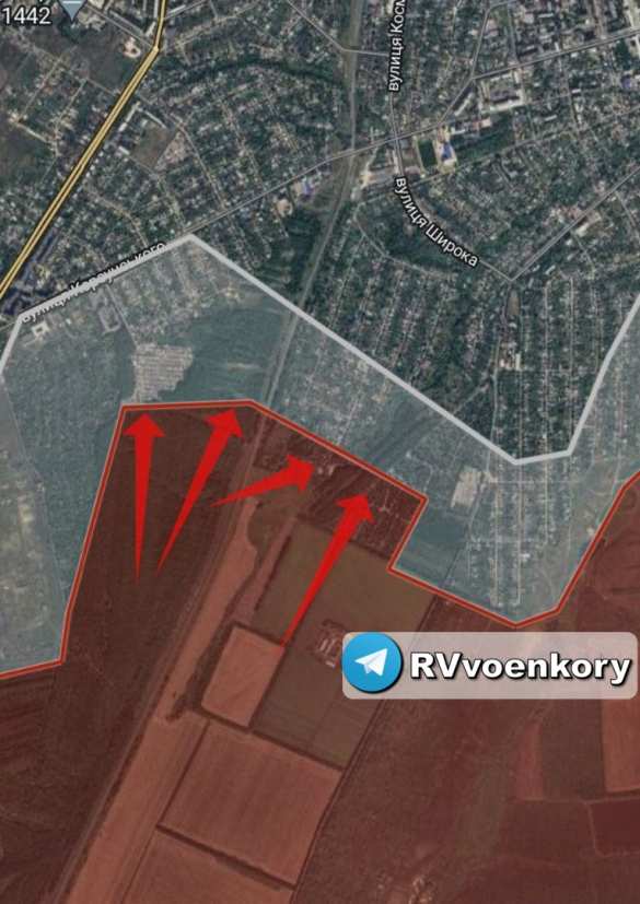 Тяжелейшие бои за Бахмут: ЧВК «Вагнер» громит ВСУ, активно выдавливая врага из города, — сводка (КАРТА) | Русская весна