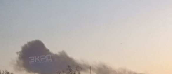Взрывы гремят в Кривом Роге (ФОТО) | Русская весна