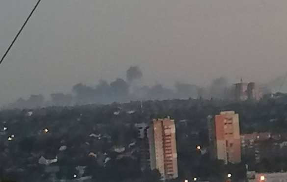 Началось: чудовищной силы грохот у Донецка — идёт мощный бой у Авдеевки (+ФОТО) | Русская весна