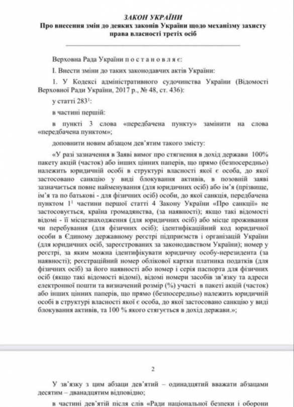 Рада готовится голосовать за «обнуление частной собственности» на Украине | Русская весна