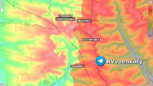 Положение ВСУ всё тяжелее: Армия России с боями продвигается в Харьковской области со стороны ЛДНР (КАРТА) | Русская весна