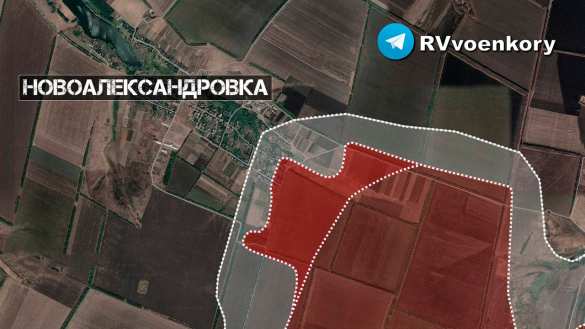 Армия России продвигается на Красноармейском и Южнодонецком участках фронта (КАРТА) | Русская весна