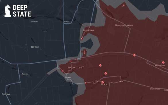 Ситуация критическая: Русские берут в котёл часть группировки ВСУ возле Прогресса — все офицеры убиты и ранены, приказа отступать нет (КАРТА) | Русская весна