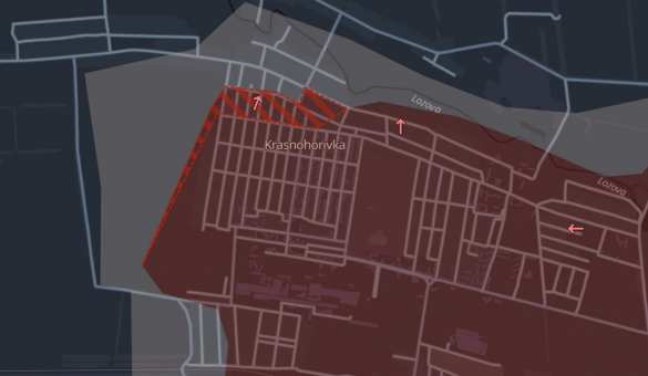 Армия России добивает врага в Красногоровке (КАРТА) | Русская весна