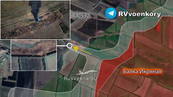 Армия России расширяет фронт наступления на красноармейском направлении (КАРТА) | Русская весна