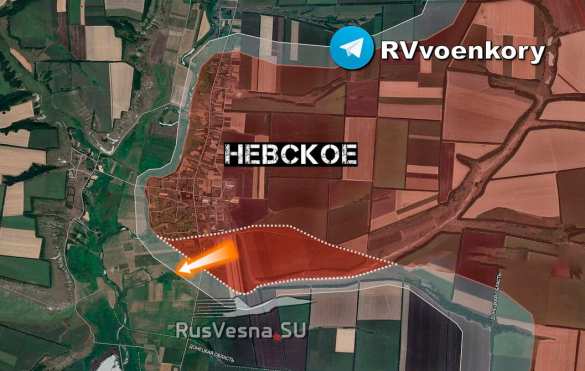 Армия России продвигается на краснолиманском и купянском направлениях у границы Харьковской области и ЛНР (КАРТА) | Русская весна