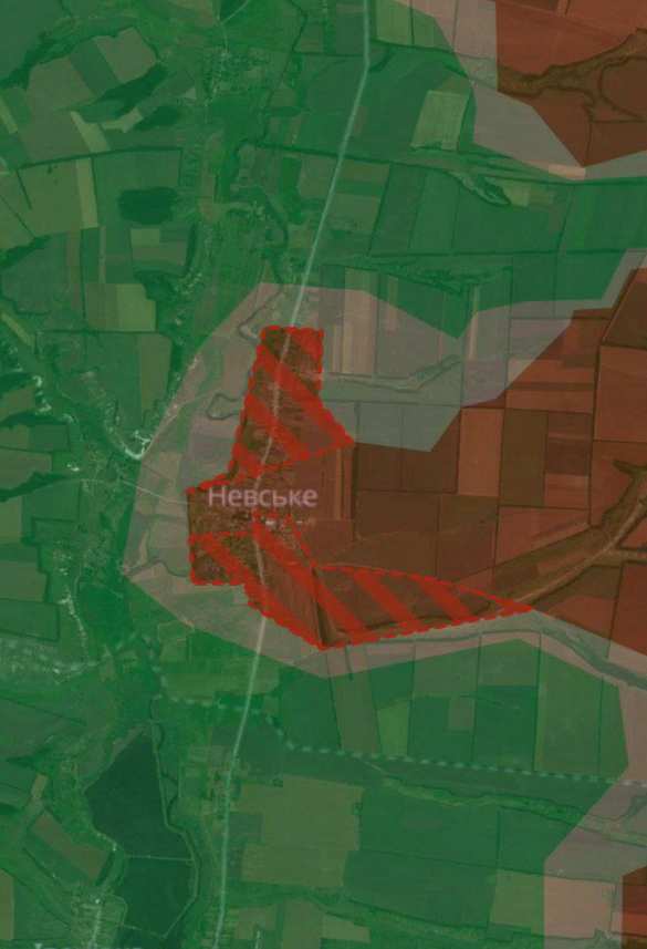 Армия России продвигается на краснолиманском и купянском направлениях у границы Харьковской области и ЛНР (КАРТА) | Русская весна