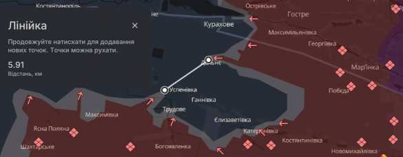 ВСУ начали бегство из полукотла под угрозой окружения южнее Курахово (КАРТА) | Русская весна