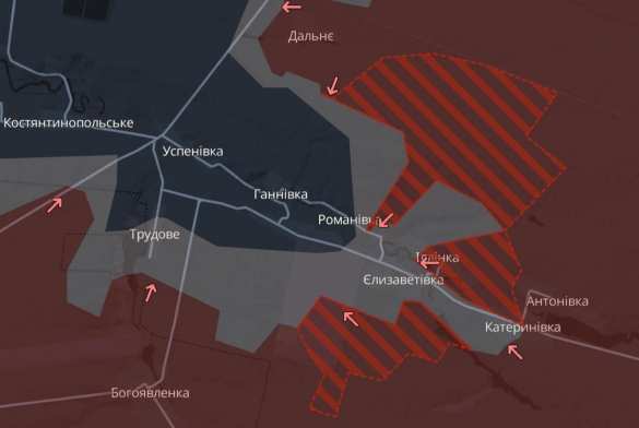 Армия России схлопывает котёл юго-восточнее Курахово, заняв почти 30 кв. км (КАРТА) | Русская весна