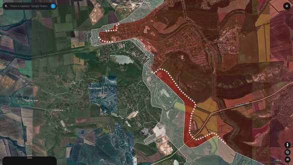 Штурм Часов Яра: Армия России взяла господствующие высоты и большую часть города (КАРТА) | Русская весна