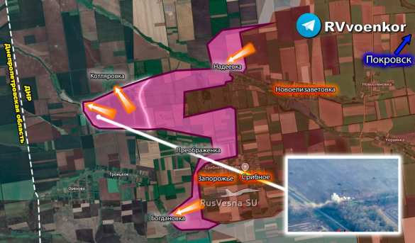 Армия России освободила Запорожье в ДНР, — Минобороны | Русская весна