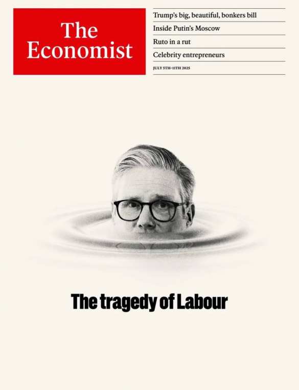 Далёк от триумфа: премьер Британии теряет поддержку внутри своей партии — The Economist | Русская весна