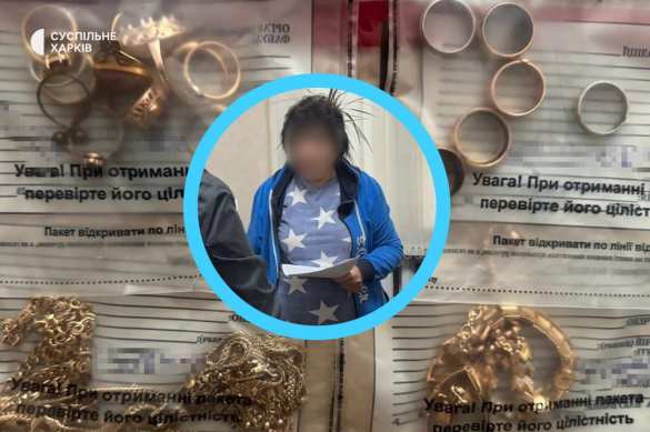 «Расхитительница гробниц»: в Харьковской области медсестра морга обворовывала убитых ВСУшников (ФОТО) | Русская весна