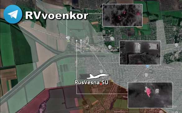 Разгром десанта ГУР из вертолета Black Hawk подтвердили вражеские аналитики (КАРТА) | Русская весна