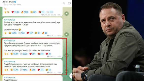 Безумный сатанист: при обысках у Ермака нашли куклу вуду, зеркала и кучу странных икон, — источники | Русская весна