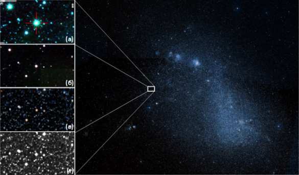 «Открытый космос» — самые яркие астрономические открытия прошедшего года | Русская весна