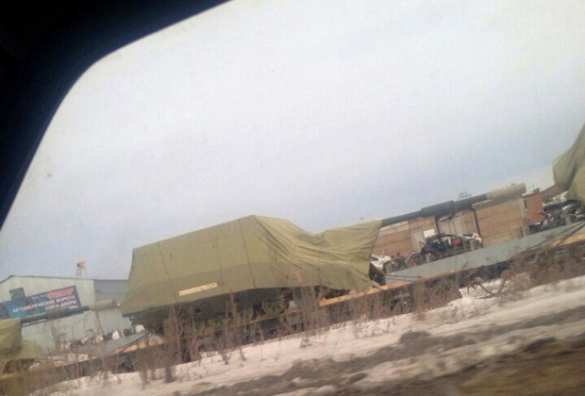 Появились первые фотографии новейших САУ «Коалиция» | Русская весна