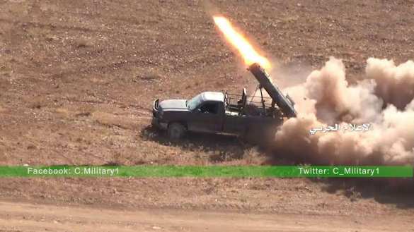 Армия Сирии и ВКС РФ отразили масштабное наступление банд: уничтожены сотни боевиков в Алеппо (ВИДЕО, ФОТО 18+) | Русская весна