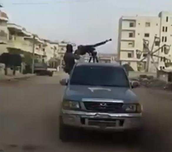 Slaughter in Syria: Turkish military and pro-Turkish militants destroy each other (PHOTOS, VIDEO) | Русская весна