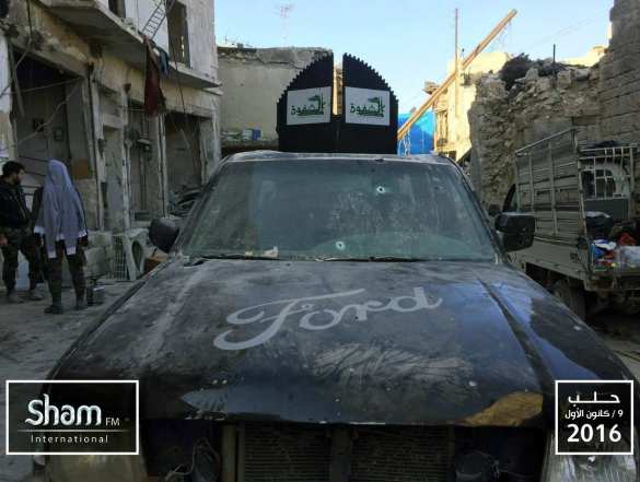 Агония боевиков в Алеппо: под ударами «Тигров» и Т-90 банды отступают на юг (ВИДЕО, ФОТО, КАРТА) | Русская весна