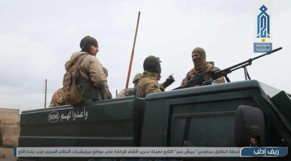 Кровавый провал в Сирии: «элитные» смертники бросились в наступление и были уничтожены (ФОТО, ВИДЕО) | Русская весна