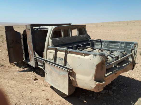 СРОЧНО: Армия Сирии и ВКС России громят ИГИЛ в Акербатском котле, уничтожая танки, боевиков и их главарей (ФОТО) | Русская весна