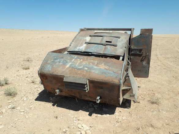 СРОЧНО: Армия Сирии и ВКС России громят ИГИЛ в Акербатском котле, уничтожая танки, боевиков и их главарей (ФОТО) | Русская весна