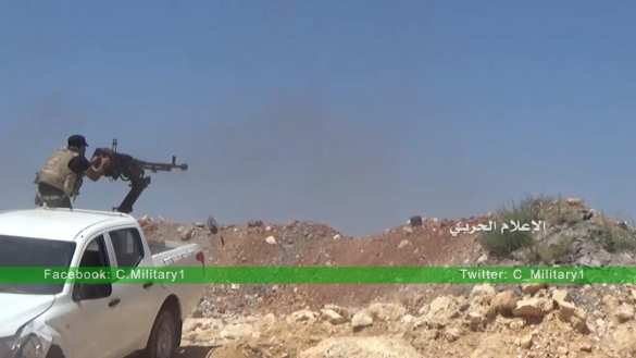 Сводка: ВКС РФ уничтожили террористов в Хомсе, 256 боевиков убиты за 2 дня в Алеппо, Армия Сирии атакует в Латакии и Хомсе (ФОТО, ВИДЕО) | Русская весна