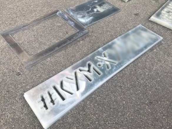 «Вате торба»: в Киеве проходит акция «устрашения» (ФОТО) | Русская весна