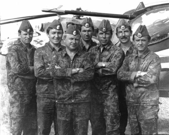 Мёртвая петля «Ночного охотника» и пикирование «Аллигатора» (ФОТО, ВИДЕО) | Русская весна