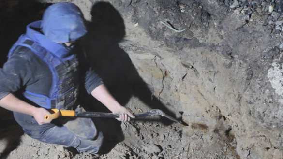 Арсенал боеприпасов изъяли у Шулявского моста в Киеве (ФОТО, ВИДЕО) | Русская весна