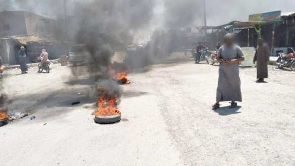 Бунт в Сирии: племена восстали против оккупантов и с боями отбили населённые пункты (ФОТО) | Русская весна