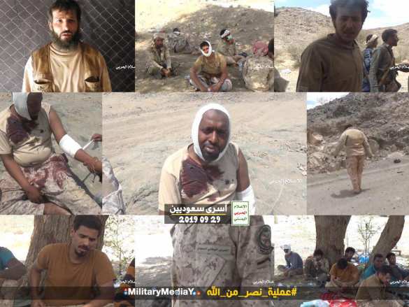 Кровавая бойня: повстанцы разгромили 3 бригады саудитов, сожжено множество техники, в плену тысячи военных (ВИДЕО, ФОТО 18+) | Русская весна