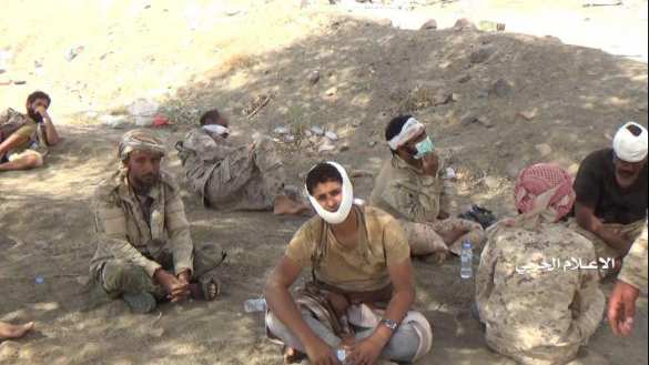 Кровавая бойня: повстанцы разгромили 3 бригады саудитов, сожжено множество техники, в плену тысячи военных (ВИДЕО, ФОТО 18+) | Русская весна