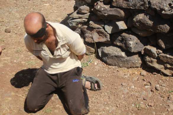 Сирия: захваченный спецназом игиловец сдал американских кураторов (ФОТО, ВИДЕО) | Русская весна