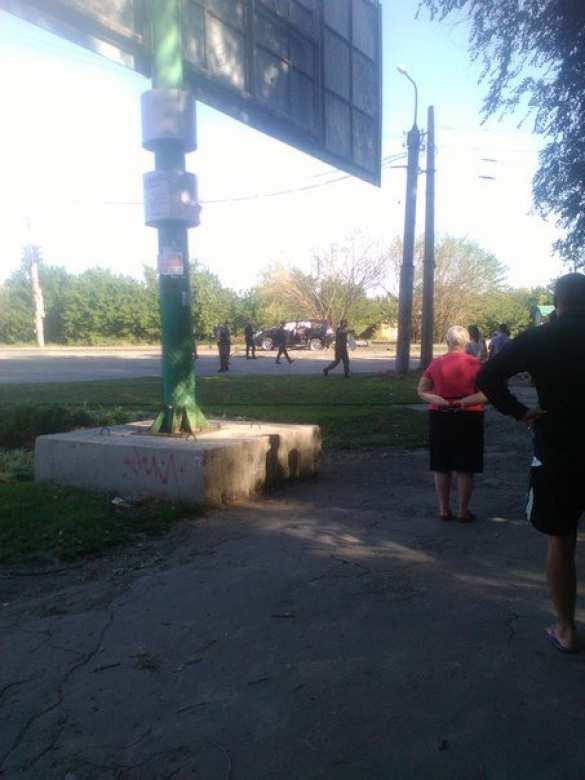 СРОЧНО: В Луганске подорвали машину главы ЛНР Плотницкого (+ФОТО) | Русская весна