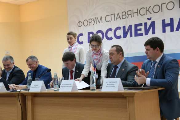 Россия войн не начинает, она их заканчивает, — Глава ЛНР (ФОТО) | Русская весна