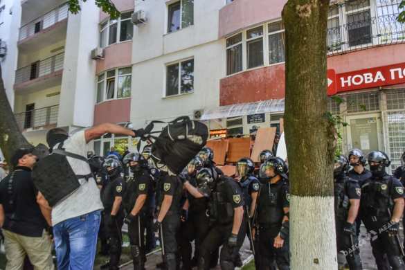 Побоище в Одессе: Неонацисты «наехали» на израильского бизнесмена (ФОТО, ВИДЕО 18+) | Русская весна
