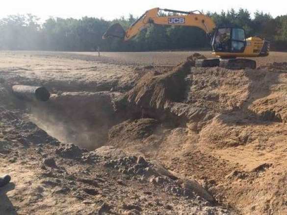 Взрыв на газопроводе под Киевом — подробности (ФОТО, ВИДЕО) | Русская весна