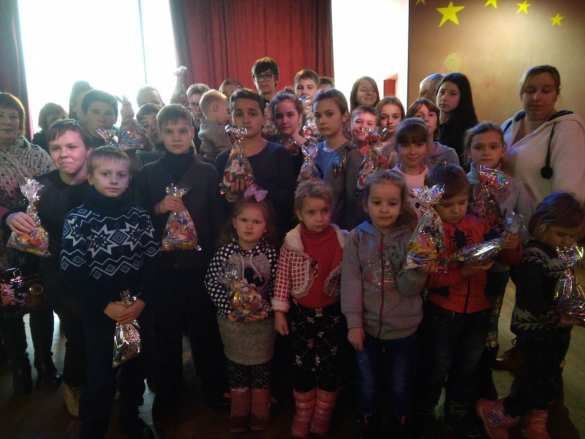 Новогодний мирный подвиг сотен читателей «Русской Весны» (+ВИДЕО, ФОТО) | Русская весна