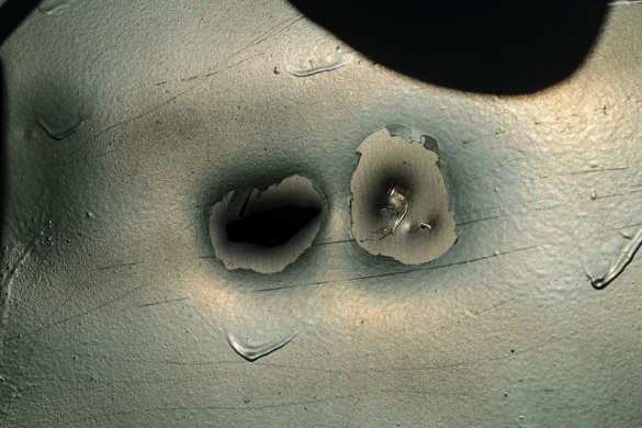 Точный удар: На Донбассе ракета влетела в грузовик с карателями (ФОТО) | Русская весна