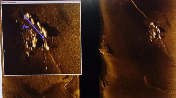 Появились снимки аргентинской подлодки, затонувшей год назад (ФОТО) | Русская весна