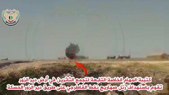 Маскируясь под ИГИЛ: спецназ США проводит тайные операции в Сирии руками боевиков (ФОТО) | Русская весна