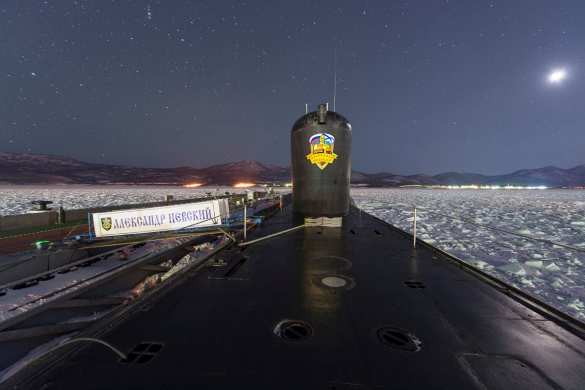 Видеоклип «Рассекая просторы морей» — 110 лет Подводным силам ВМФ России (ВИДЕО+ФОТО) | Русская весна