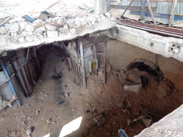 Спецназ ВС РФ обнаружил «артефакты» боевиков в крепости исламистов (+ФОТО) | Русская весна