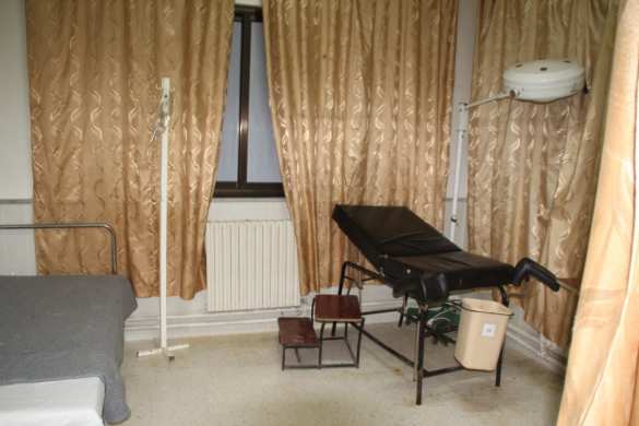 Сирия: Российские военные обнаружили подземный госпиталь боевиков, созданный с помощью ООН (ФОТО) | Русская весна