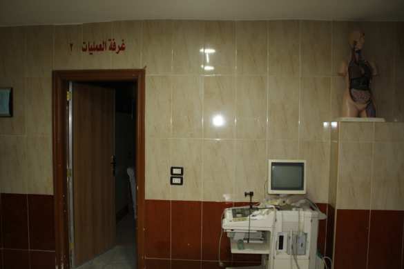 Сирия: Российские военные обнаружили подземный госпиталь боевиков, созданный с помощью ООН (ФОТО) | Русская весна