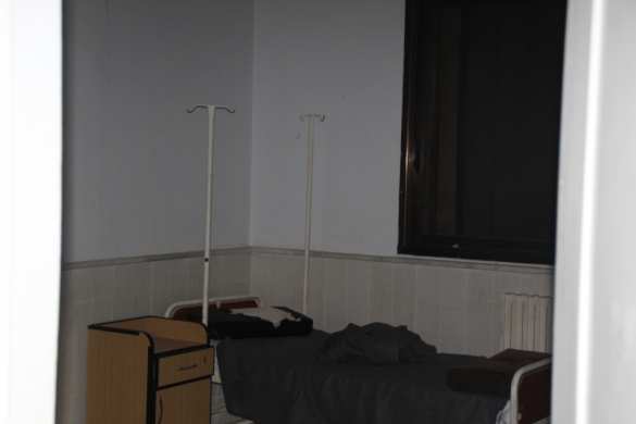 Сирия: Российские военные обнаружили подземный госпиталь боевиков, созданный с помощью ООН (ФОТО) | Русская весна