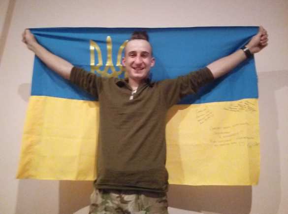 «ВСУшник» умер от остановки сердца в свой день рождения (ФОТО) | Русская весна