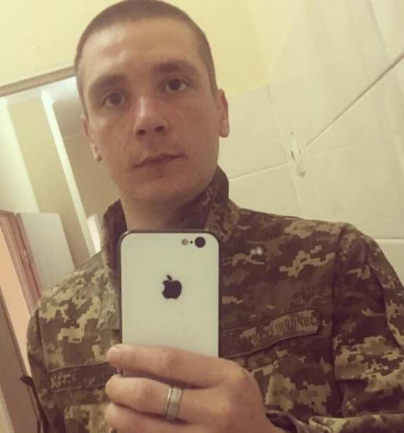 На Донбассе загадочно погиб 26-летний украинский оккупант (+ФОТО) | Русская весна